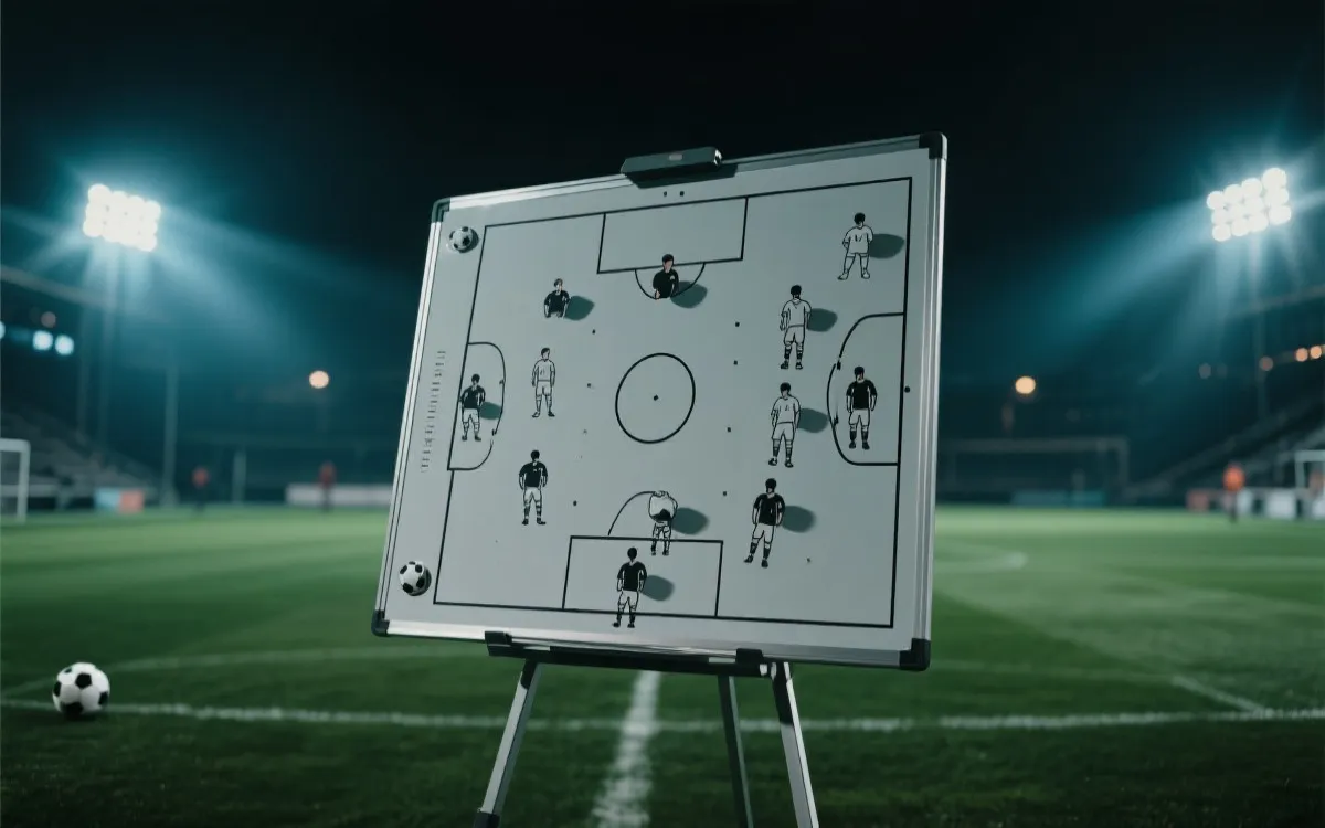 2026世界杯 赛前预测：从战术演变到教练博弈，提前看懂冠军棋局